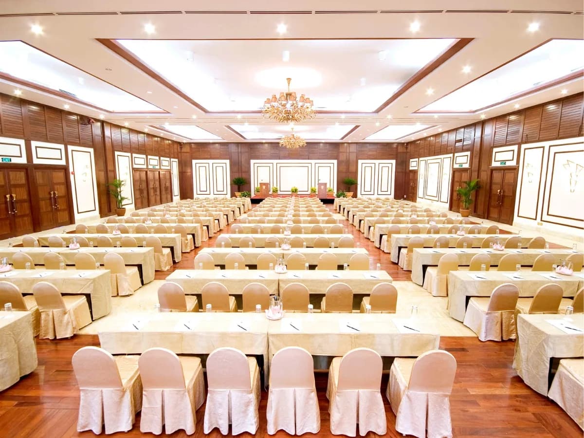 Trung tâm Hội nghị & Sự kiện