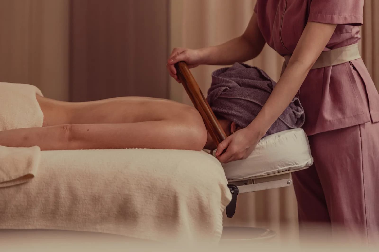 Wellness-inclusive cùng spa Maia