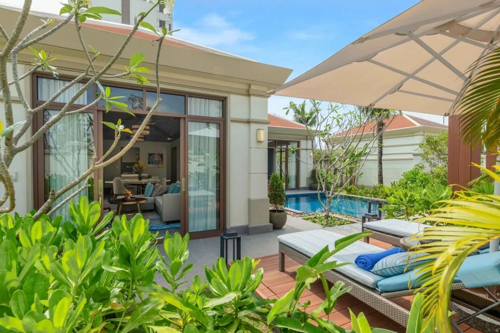 Combo nghỉ dưỡng 3N2Đ - Villa hồ bơi riêng