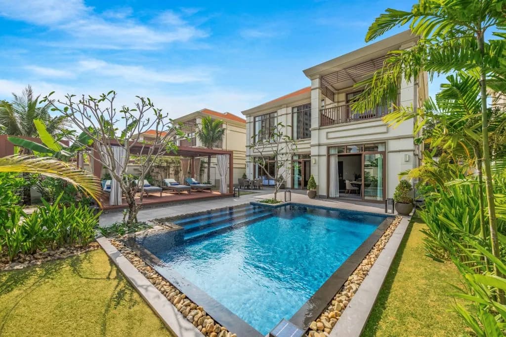 Two Bedroom Pool Villa