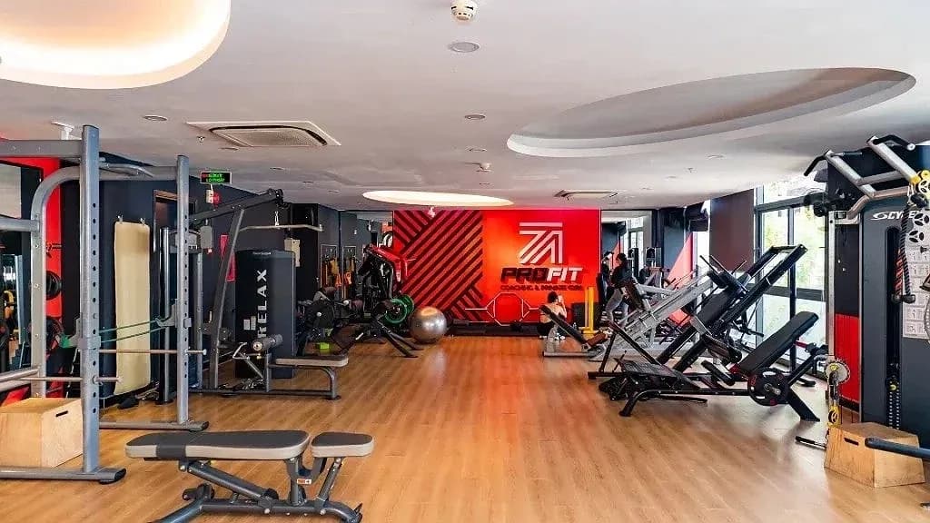 Phòng gym ProFit