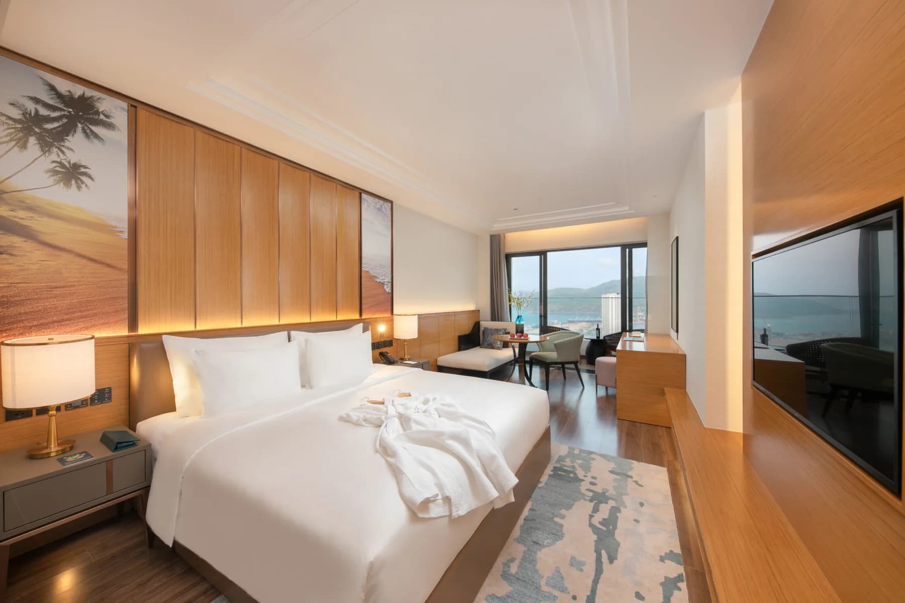 Premium Bayview