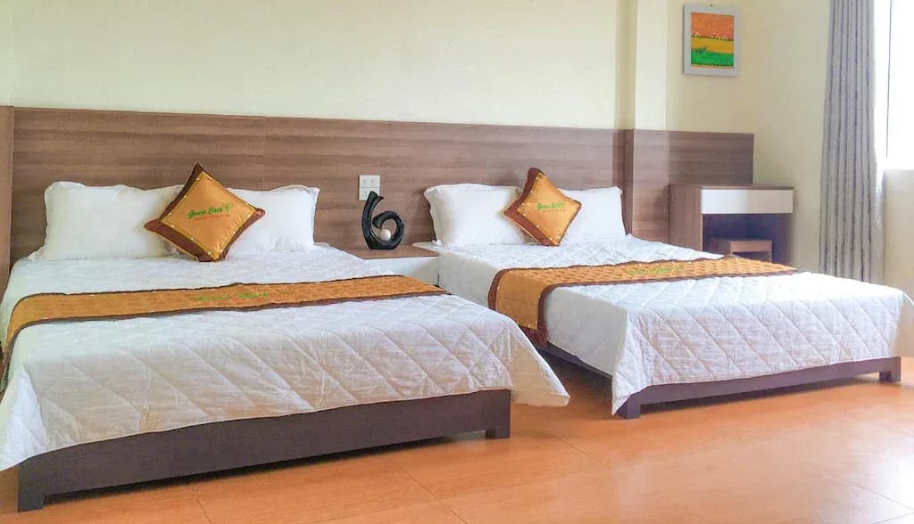 Phòng Superior 2 Giường