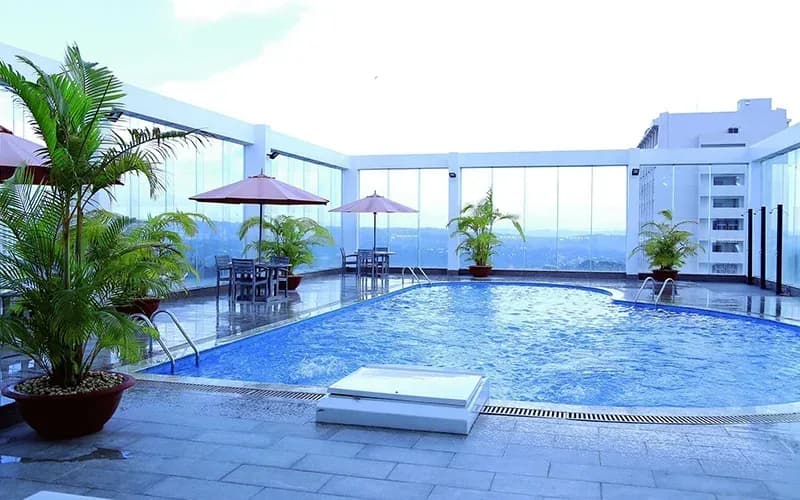 Hai Bà Trưng Hotel & Spa Buôn Ma Thuột