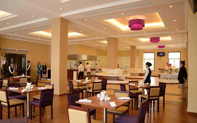 Nhà hàng & Buffet