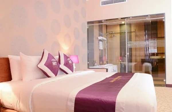Combo Suite + Đưa đón sân bay