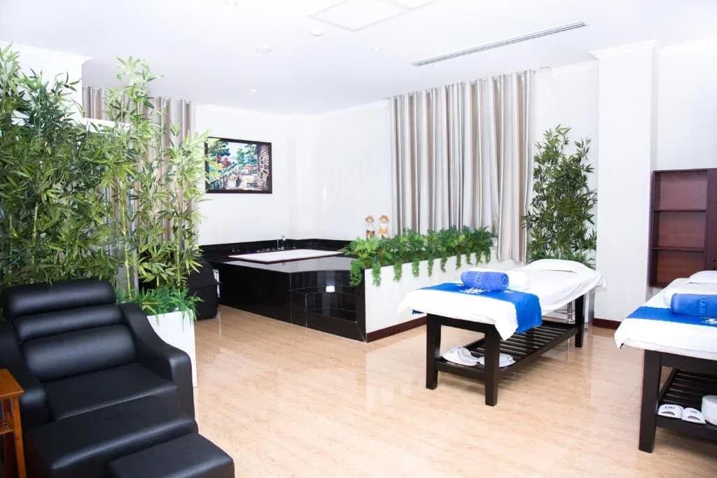 Hai Bà Trưng Spa