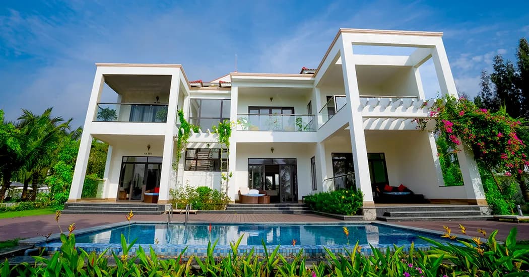 Biệt thự San Hô - Bể Bơi Riêng
