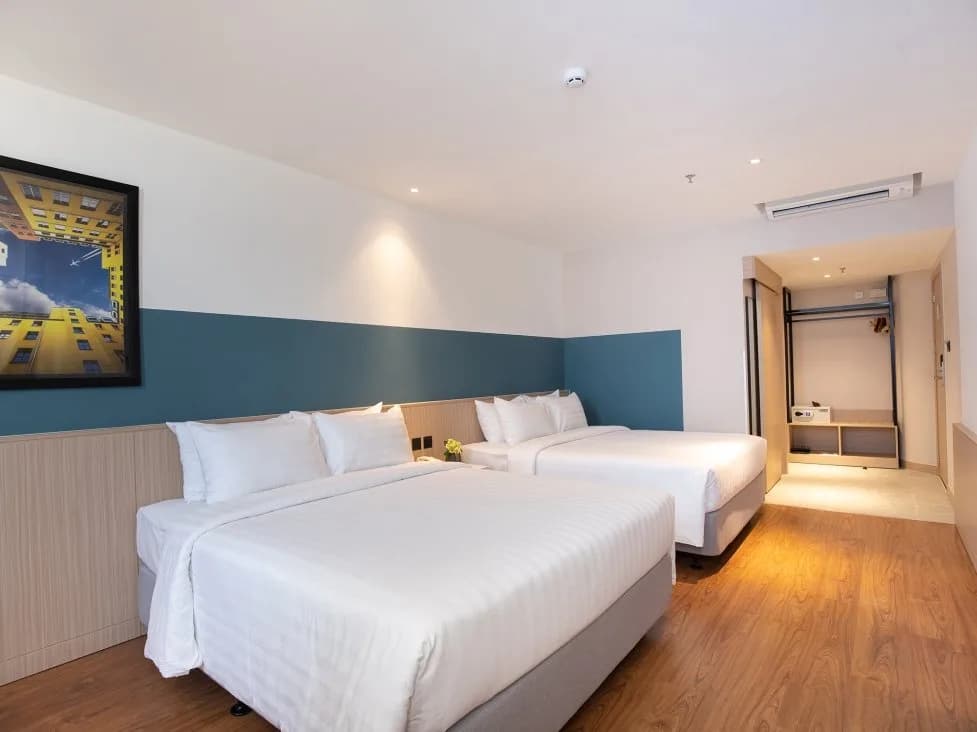 Phòng Premium Deluxe hướng biển
