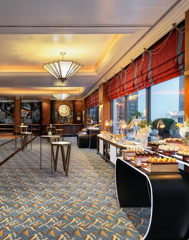 Hanoi Daewoo Hotel 5