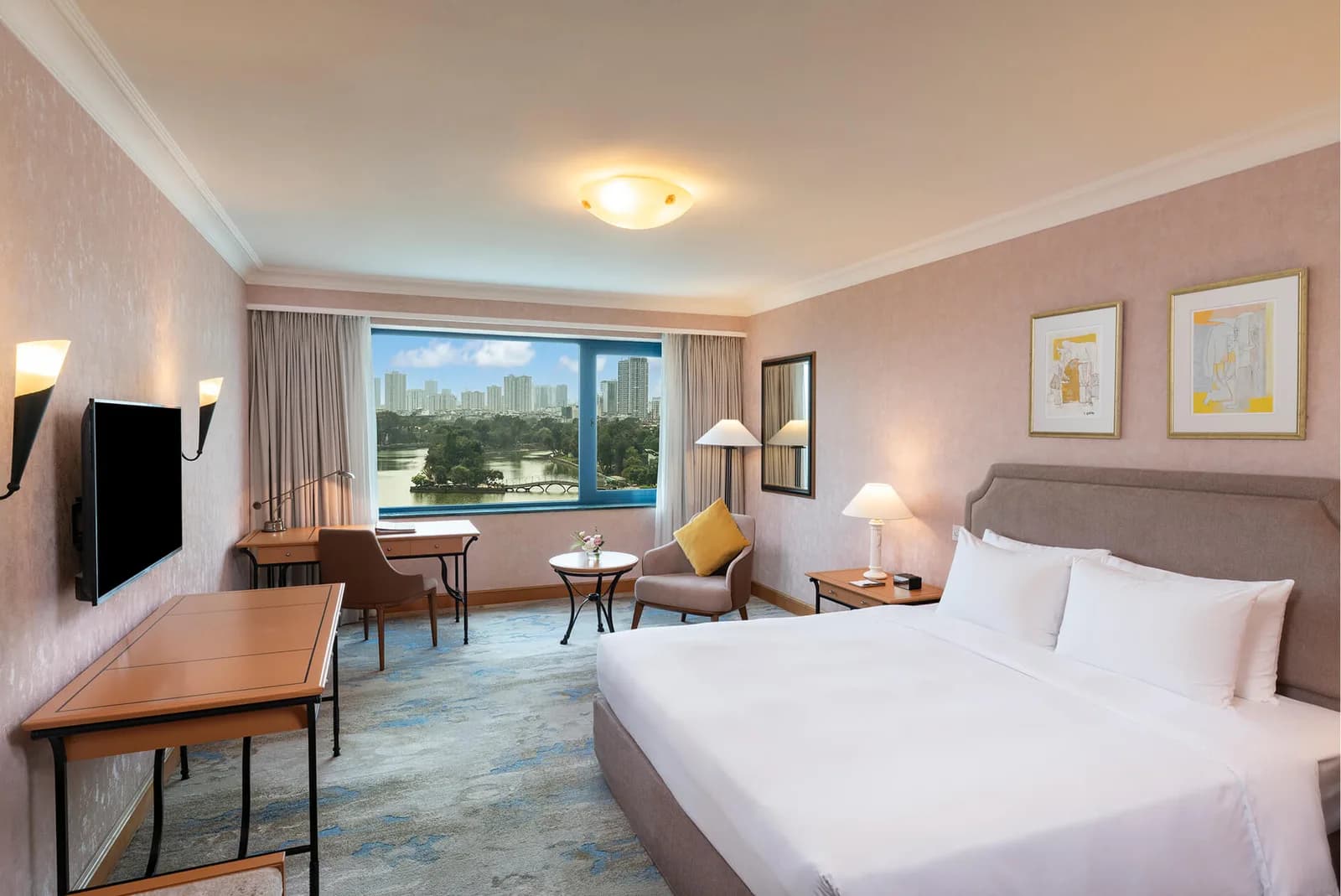 Grand Deluxe Room – Hướng hồ Thủ Lệ