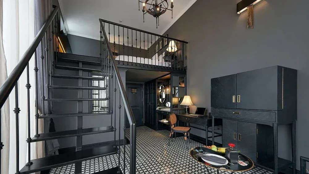 Duplex Suite