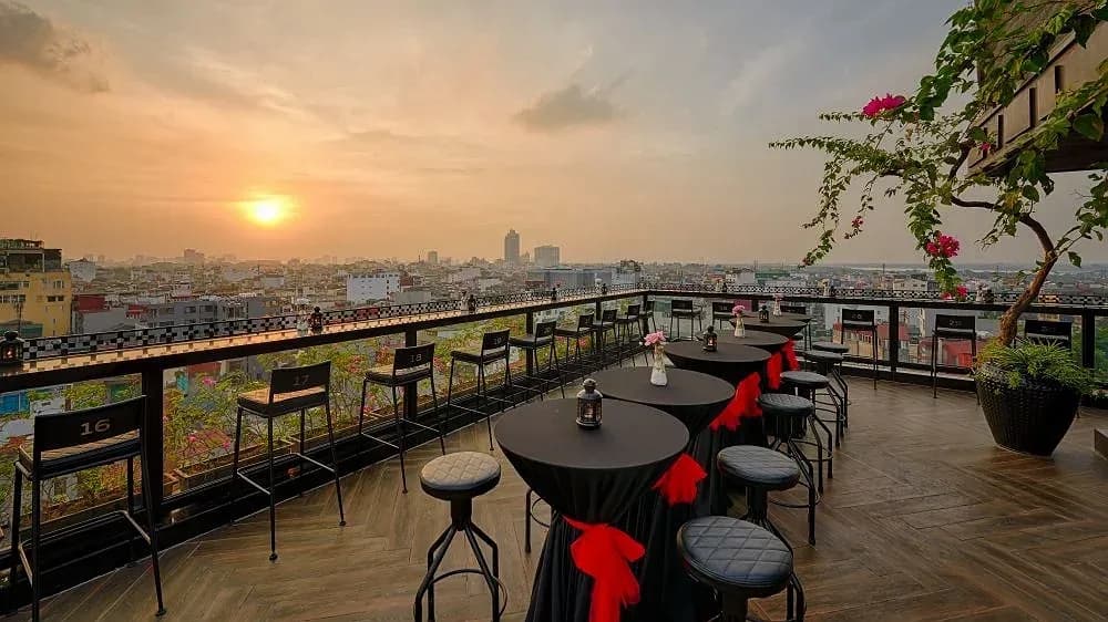 Hanoi La Siesta Premium Hang Be