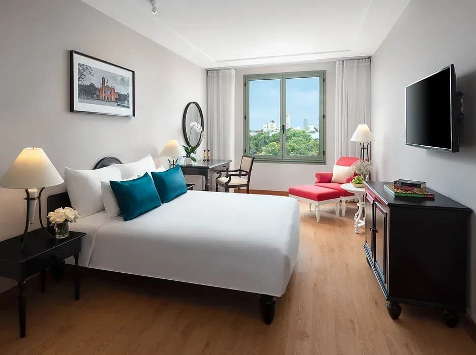 Club Executive Room