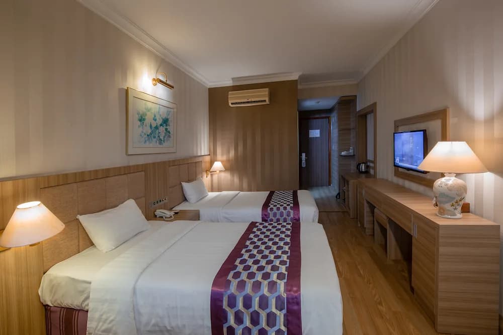 Phòng Deluxe hướng biển