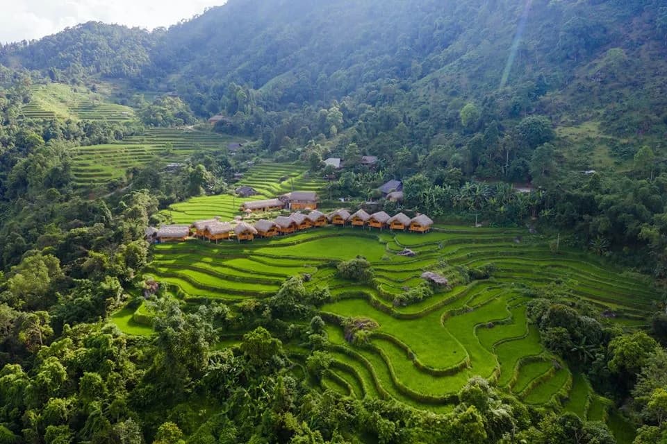 Trekking rừng & bản làng