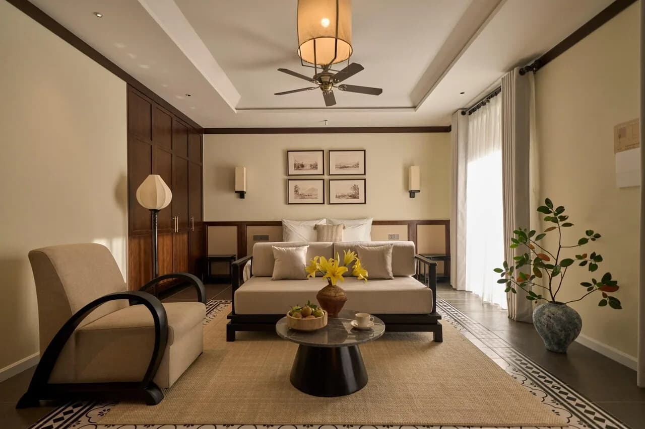 Premium Deluxe Suite