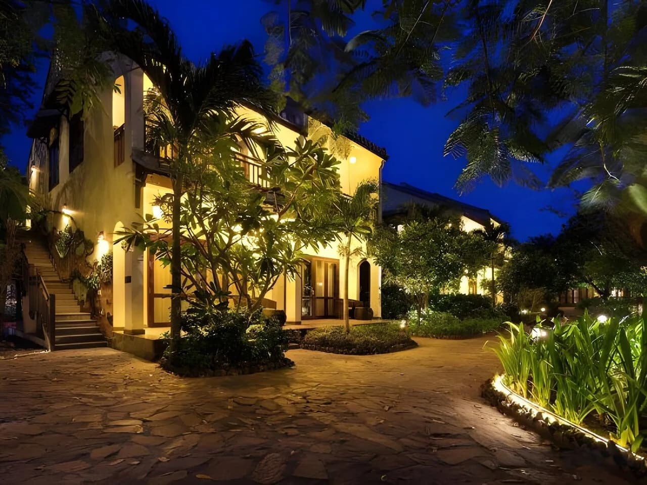 Garden Villa – Sân vườn riêng