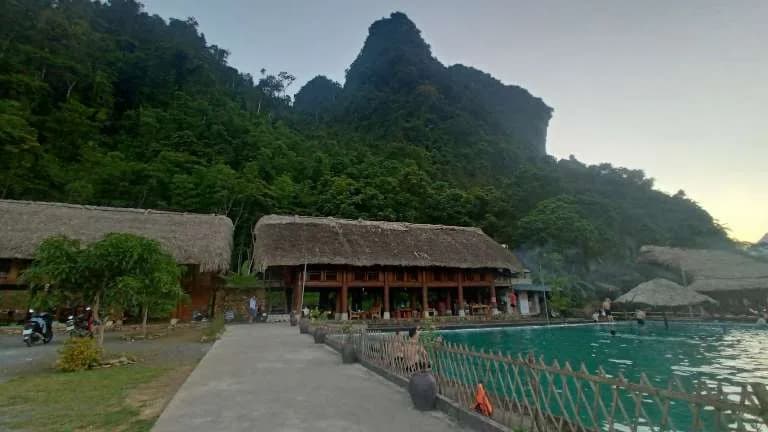 Homestay Nặm Đíp