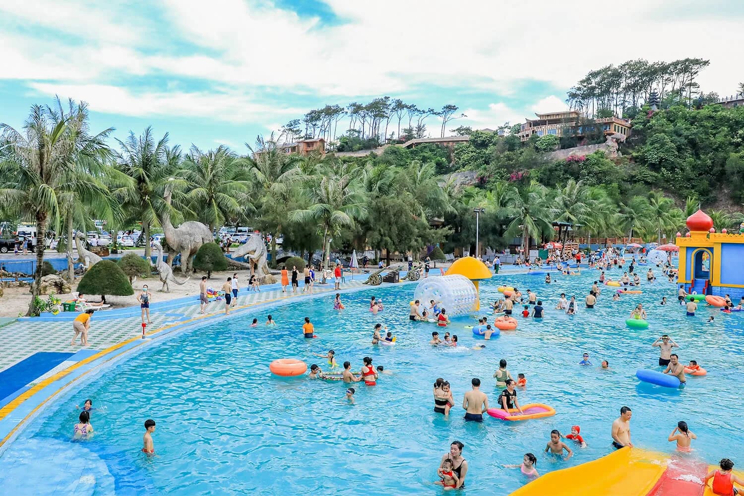 Combo cuối tuần gia đình