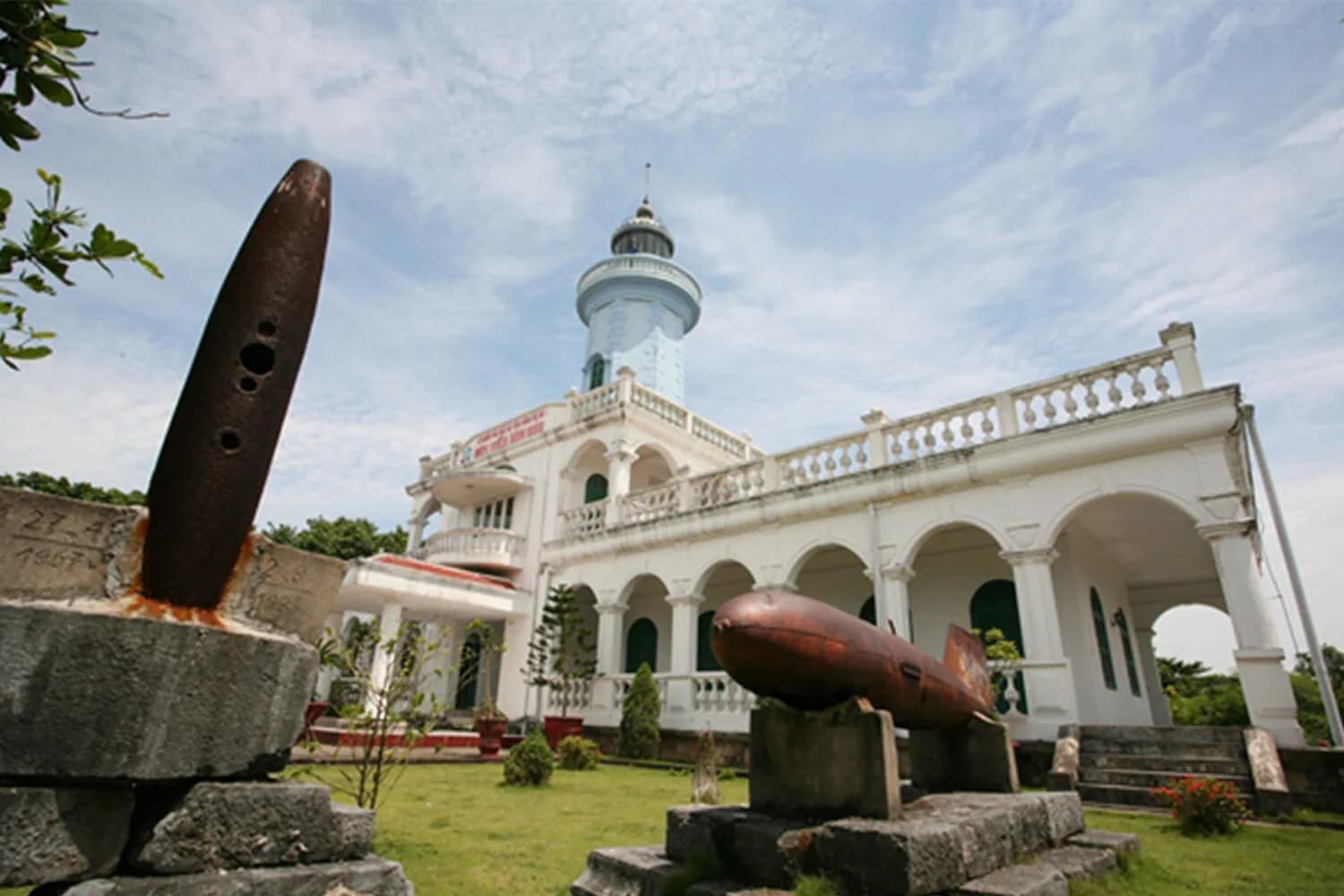 Đảo Dấu & hải đăng