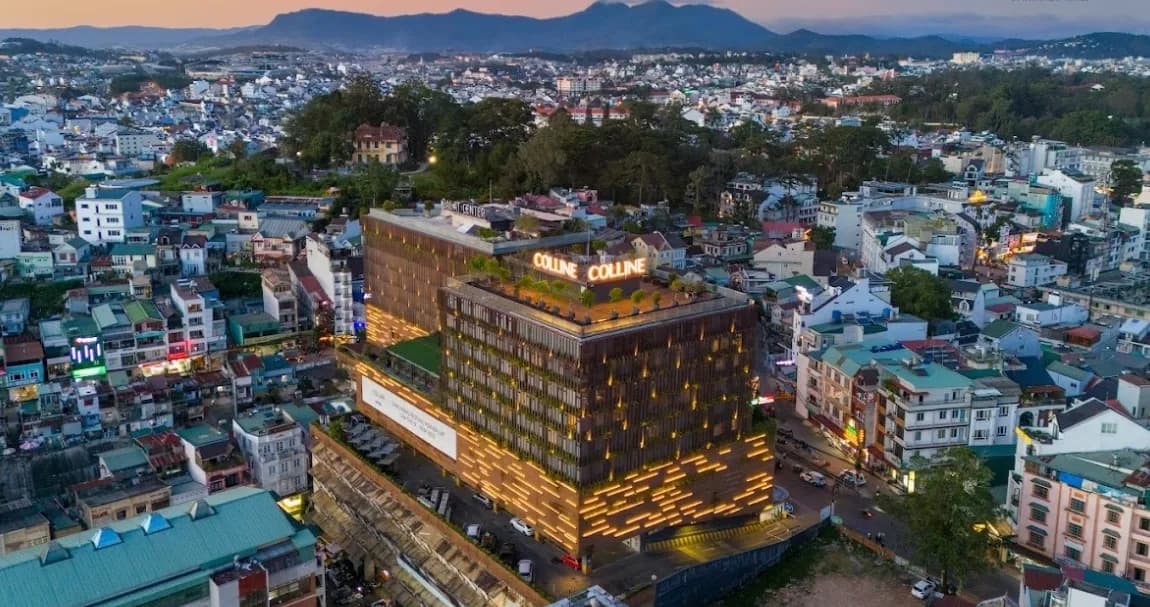 Hotel Colline Dalat