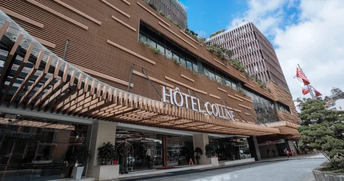 Hotel Colline Dalat