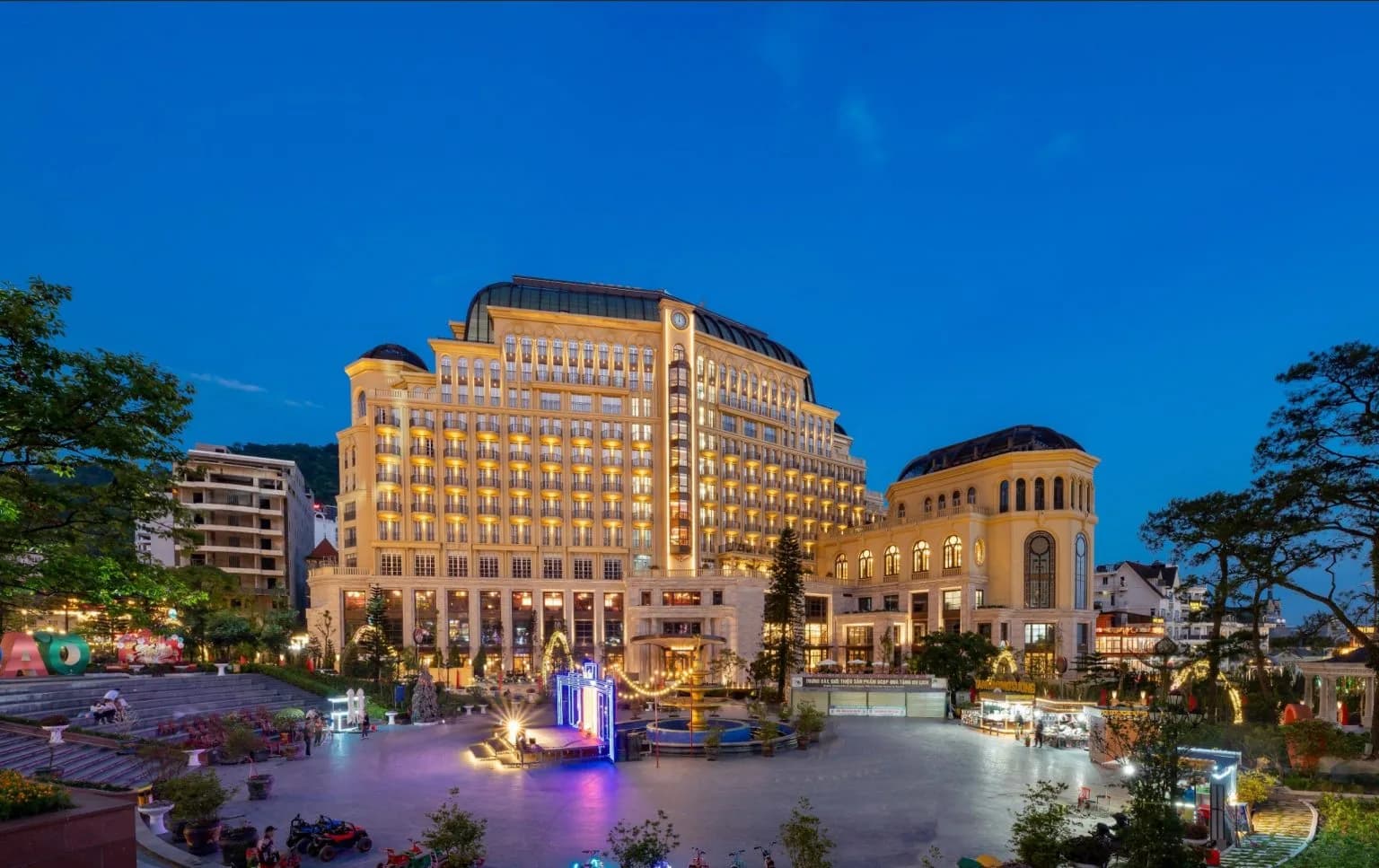 Hôtel de l'Amour Tam Đảo