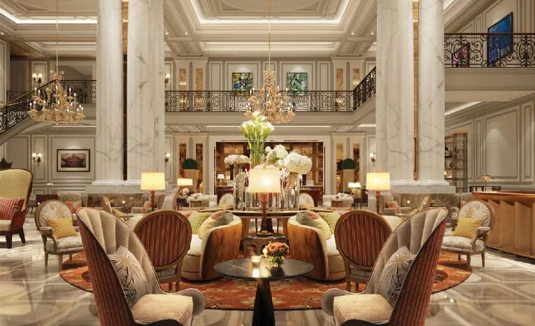 Sảnh & Lobby Lounge