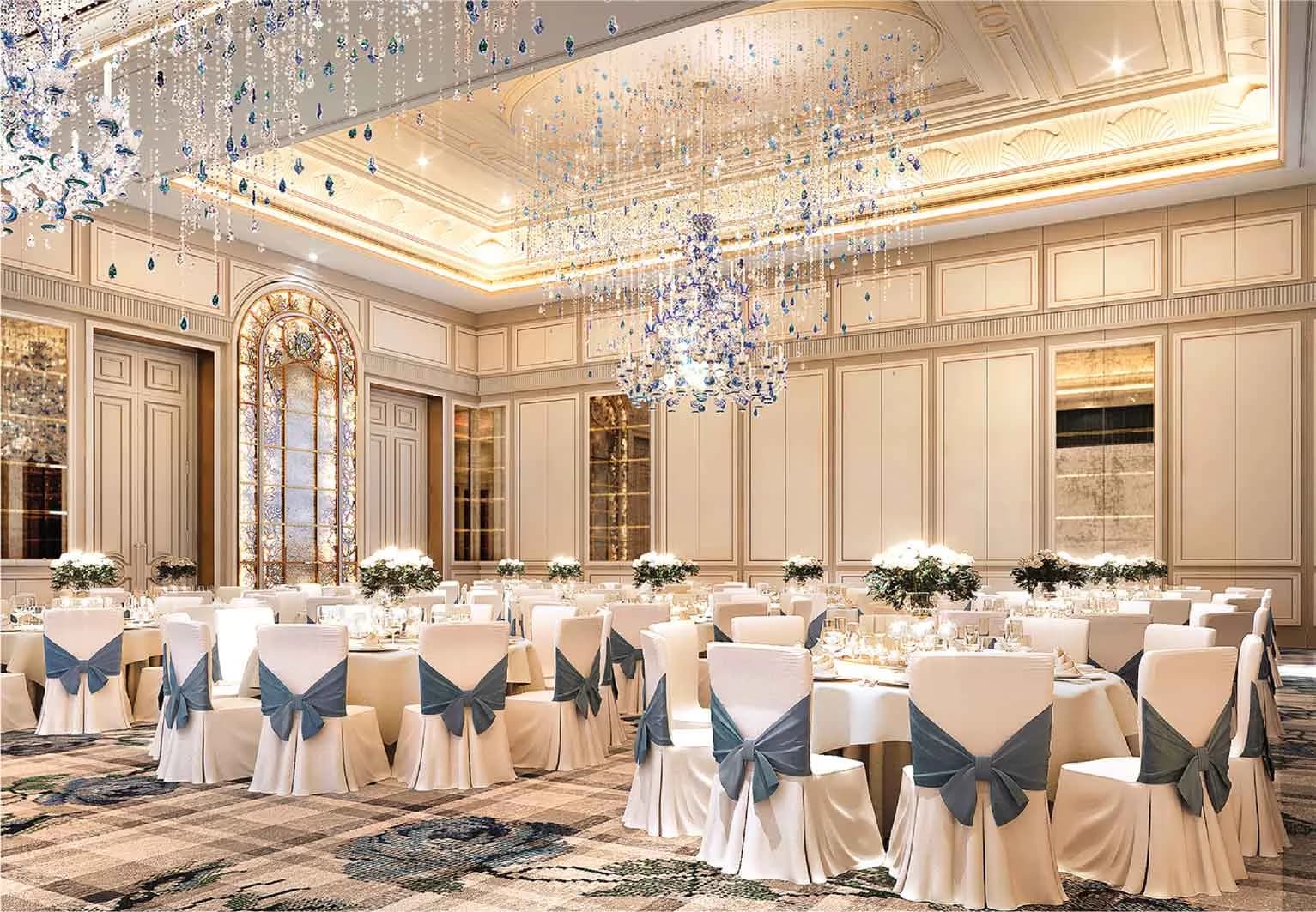 Amour Ballroom