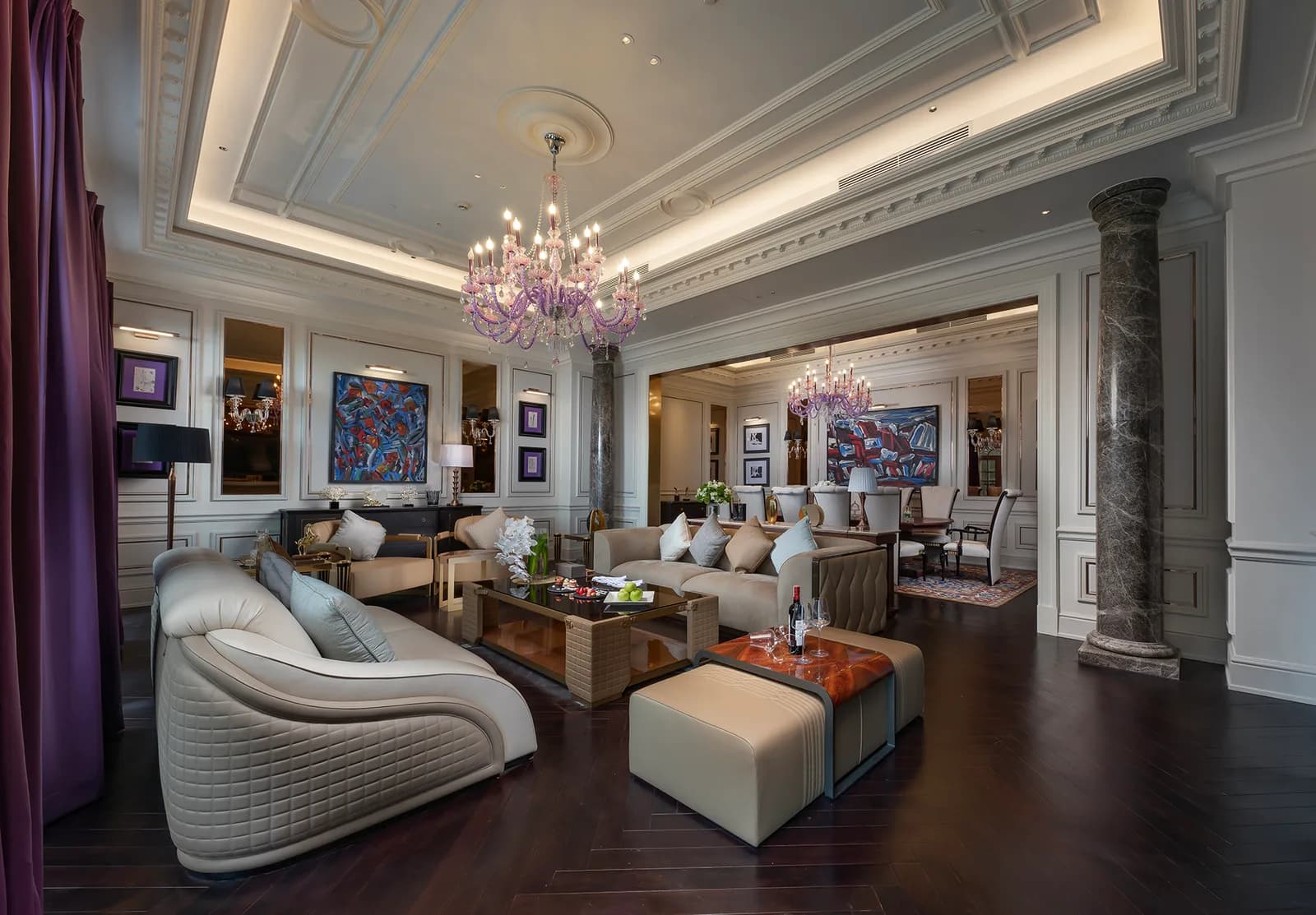 Presidential Suite
