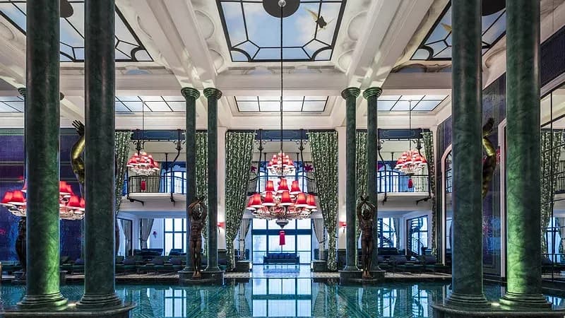 Hotel de la Coupole - MGallery 5
