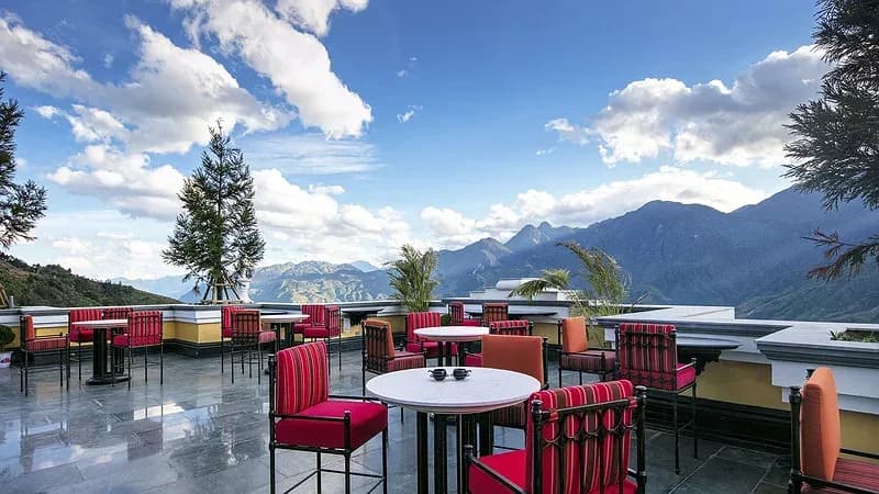 Absinthe Rooftop Bar