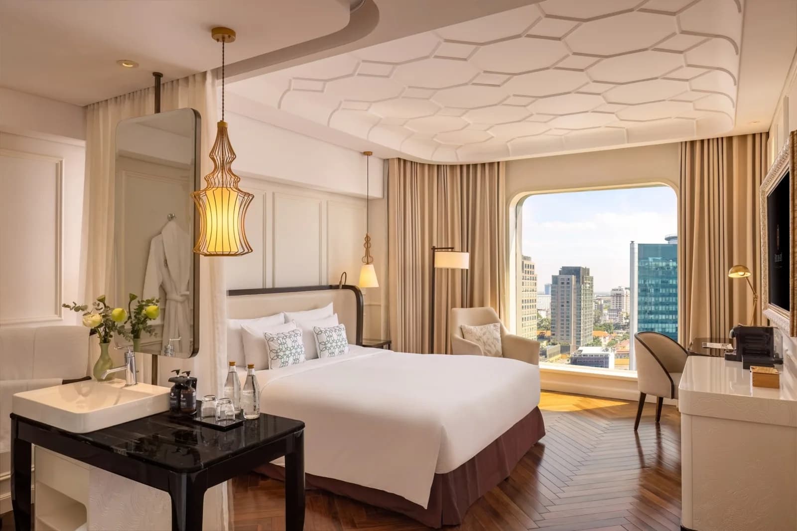 Sky Executive Deluxe Room