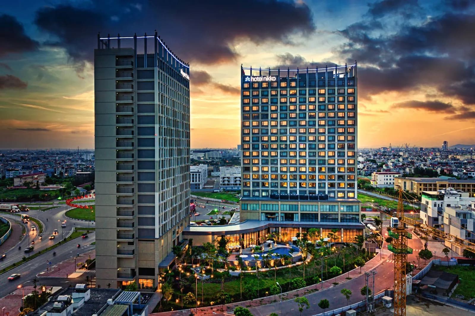 Hotel Nikko Hải Phòng