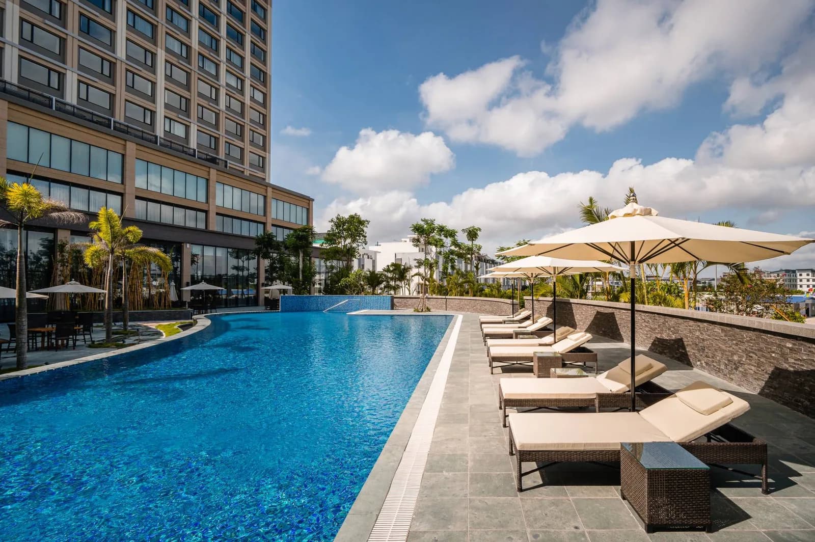 Hotel Nikko Hải Phòng