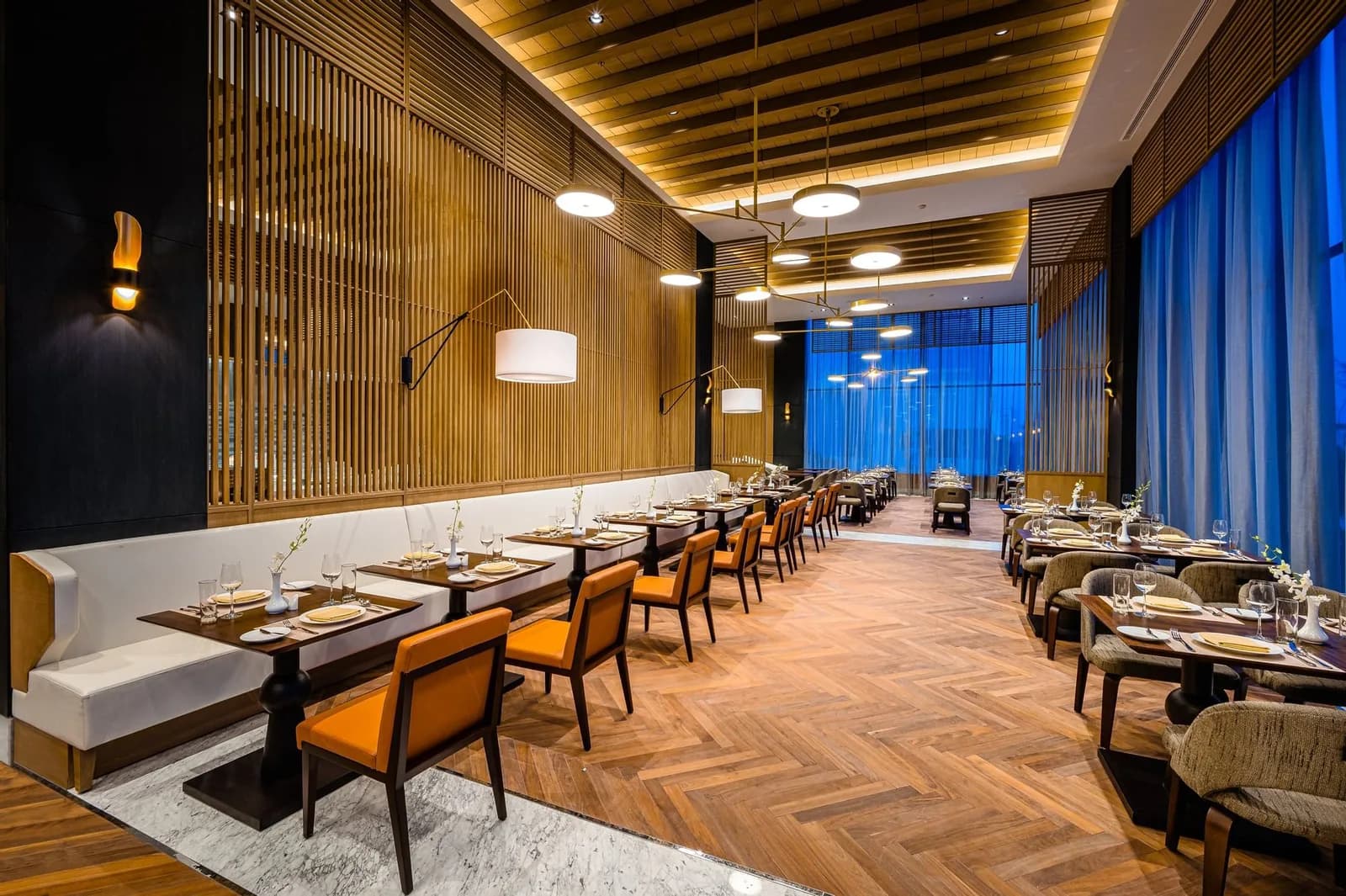 Nhà hàng La Brasserie