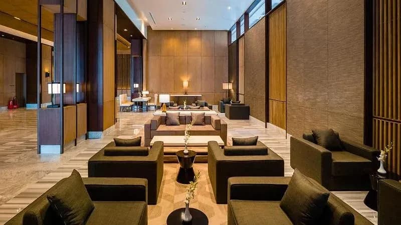 Sảnh & Lobby Lounge