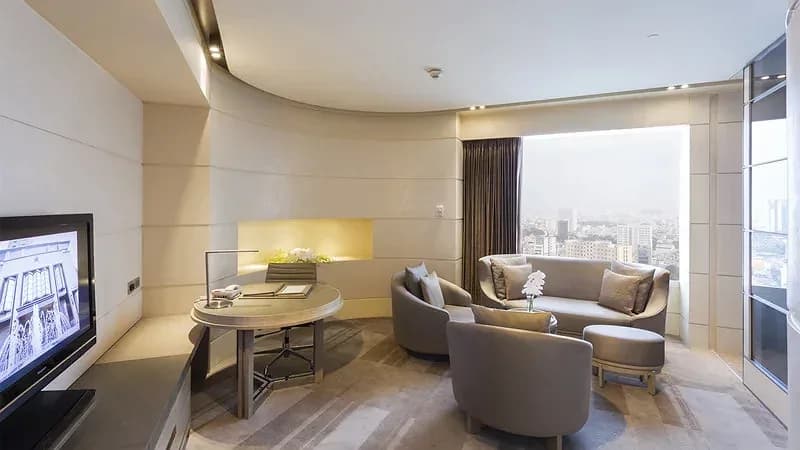 Nikko Club Executive Suite