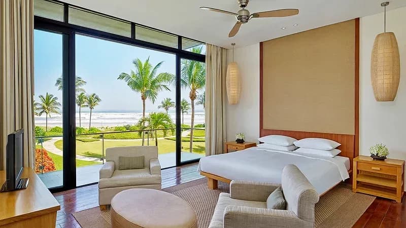 Phòng Ocean View - Giường King
