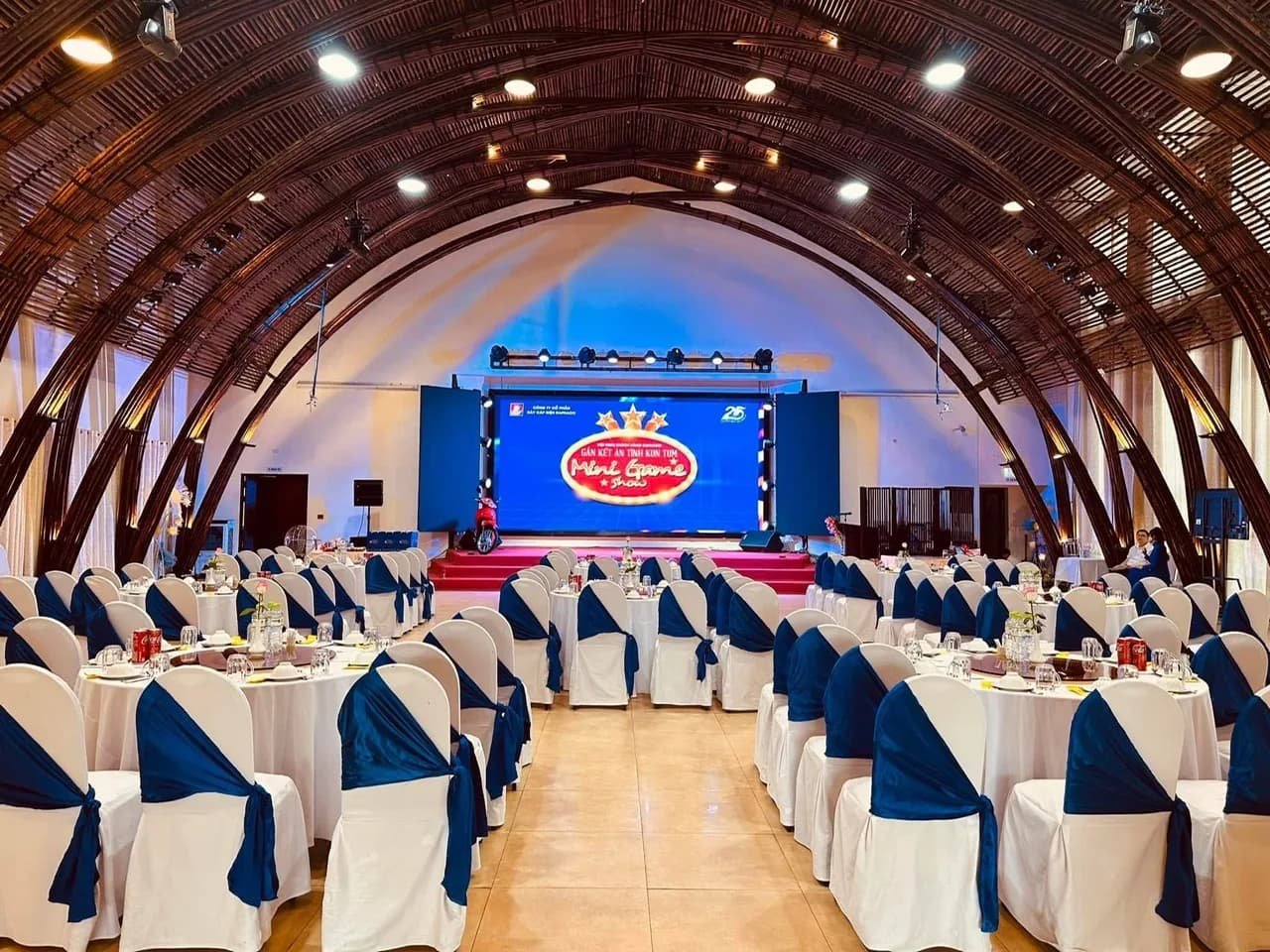 Sảnh tiệc Gala