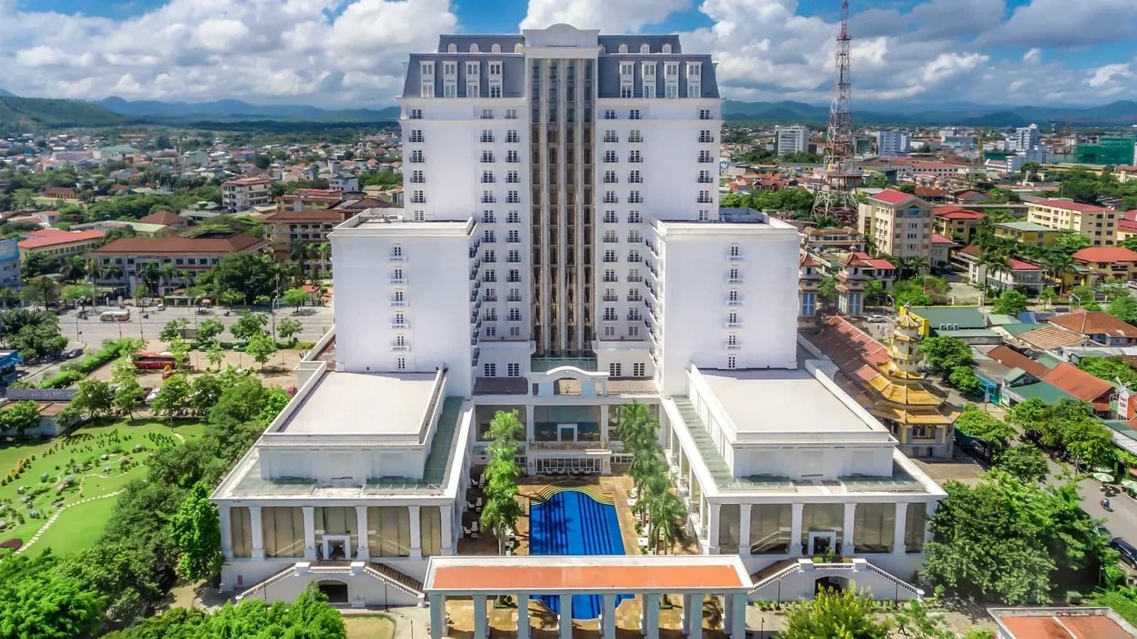 Indochine Palace Hotel Huế