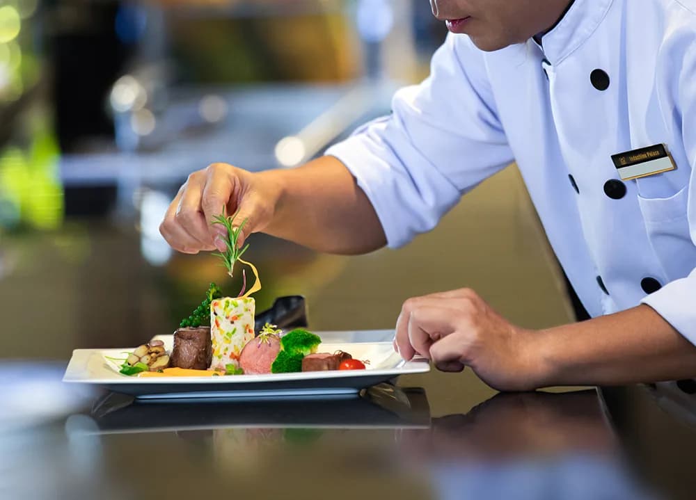Ẩm thực tinh tuyển