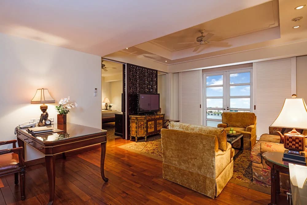 Trăng mật Palace Suite
