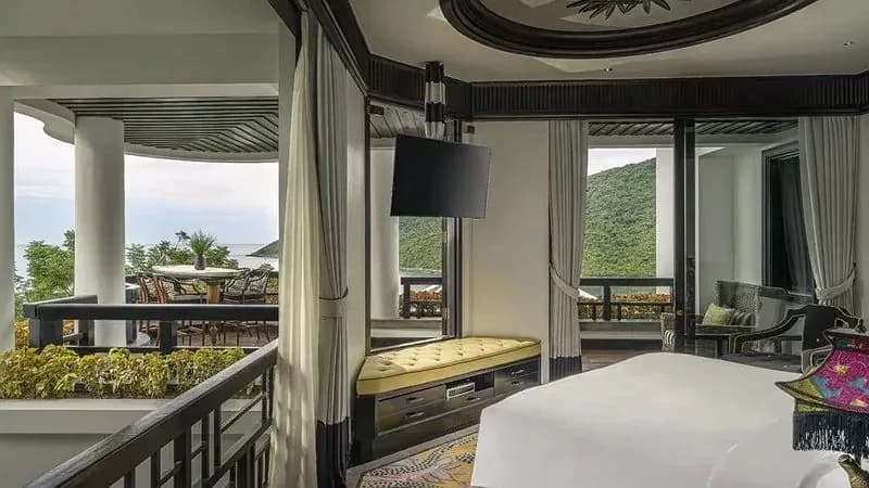 Terrace Suite