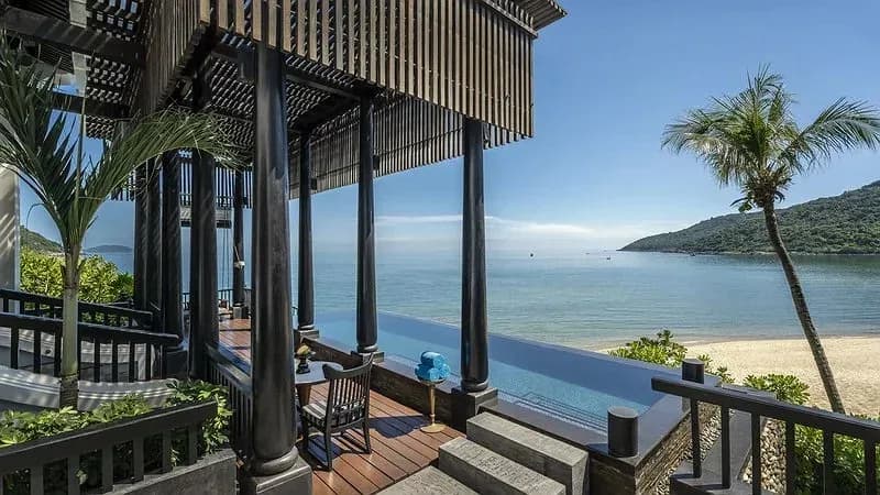 Kỳ nghỉ Villa hồ bơi riêng