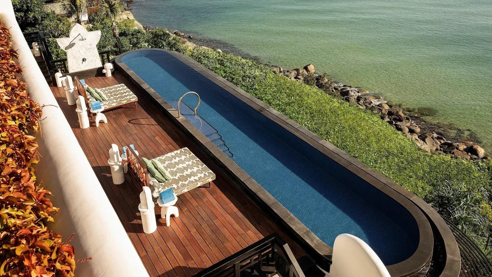 Four-Bedroom Pool Villa