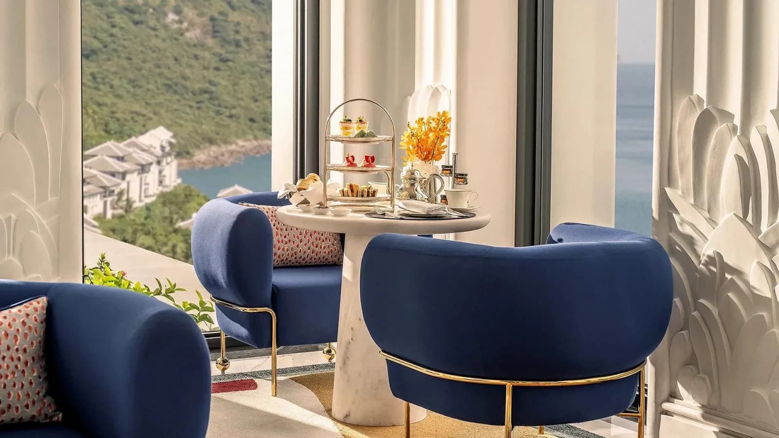 Club InterContinental Lounge