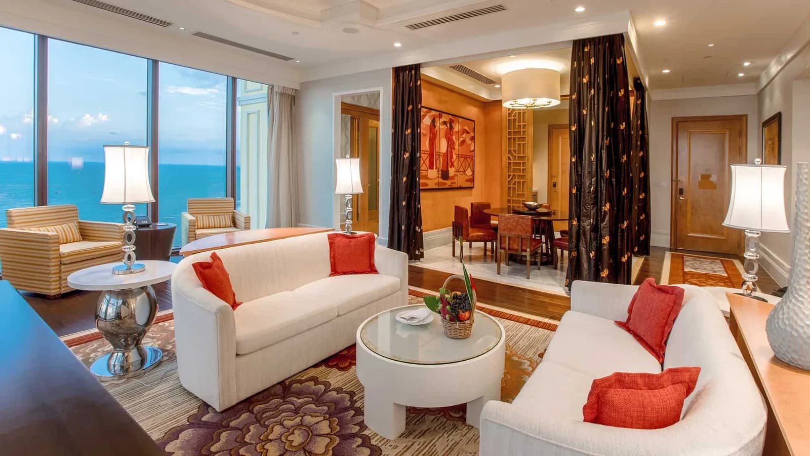 Junior Suite hướng biển