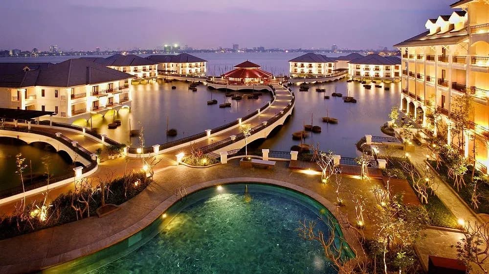 InterContinental Hanoi Westlake